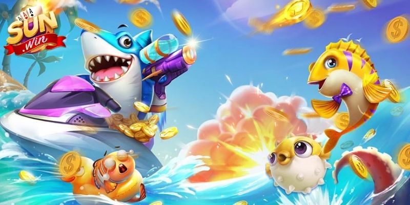 Game Bắn Cá Ăn Tiền - Giải Mã Sức Hút Đặc Biệt Nhất 3 Chiến thuật xả đạn tăng cường